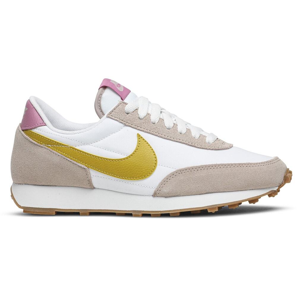 NIKE Nike Wmns Daybreak 'Fossil Stone Saffron Quartz' CK2351-200, US W 12, New